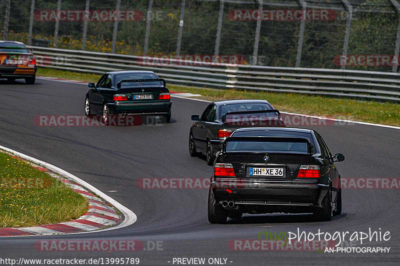 Bild #13995789 - Touristenfahrten Nürburgring Nordschleife (15.08.2021)