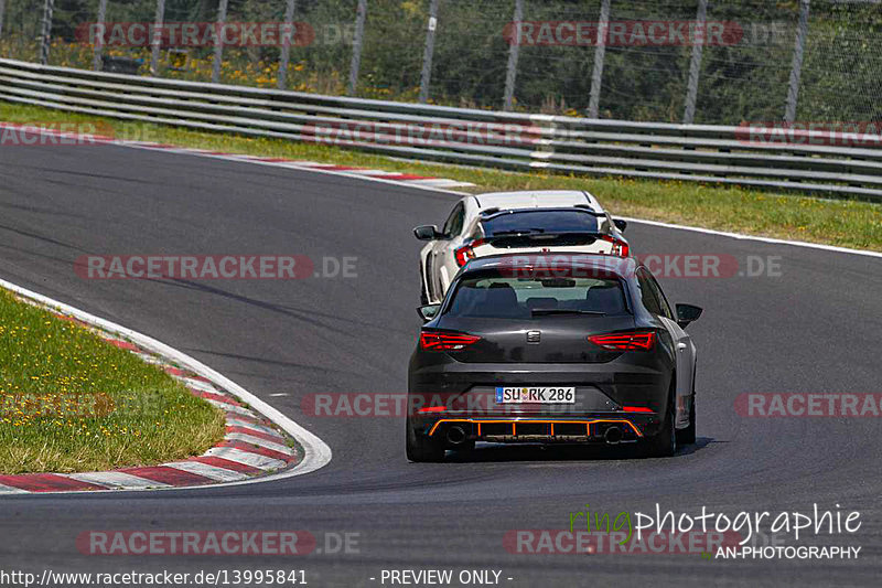 Bild #13995841 - Touristenfahrten Nürburgring Nordschleife (15.08.2021)