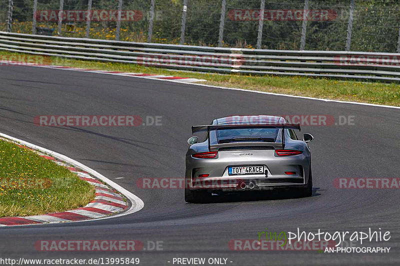 Bild #13995849 - Touristenfahrten Nürburgring Nordschleife (15.08.2021)