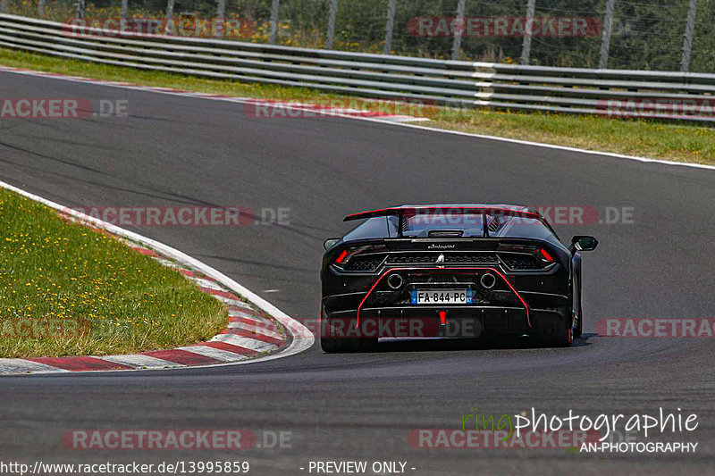 Bild #13995859 - Touristenfahrten Nürburgring Nordschleife (15.08.2021)