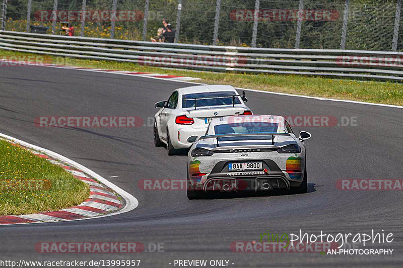 Bild #13995957 - Touristenfahrten Nürburgring Nordschleife (15.08.2021)