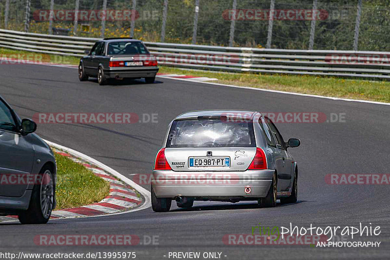 Bild #13995975 - Touristenfahrten Nürburgring Nordschleife (15.08.2021)