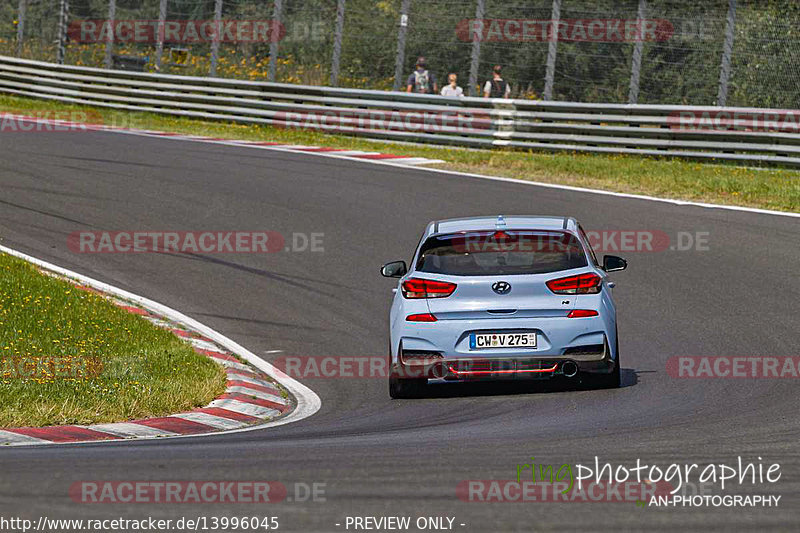 Bild #13996045 - Touristenfahrten Nürburgring Nordschleife (15.08.2021)