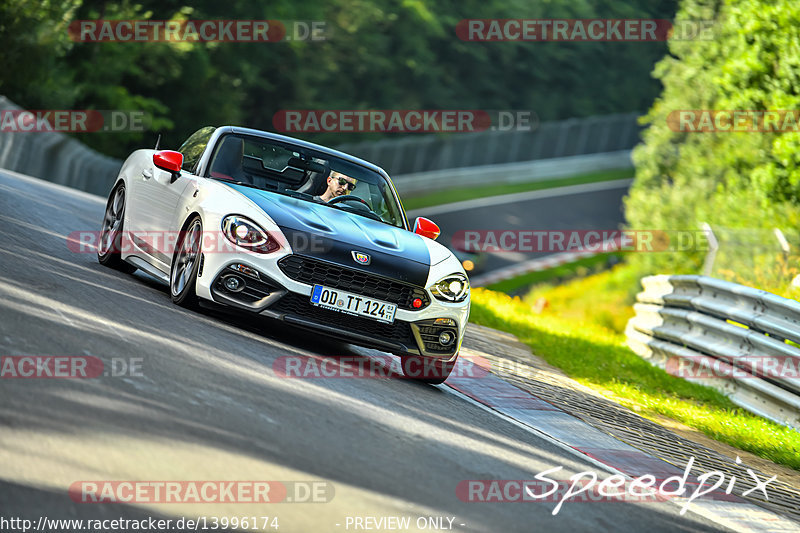 Bild #13996174 - Touristenfahrten Nürburgring Nordschleife (15.08.2021)