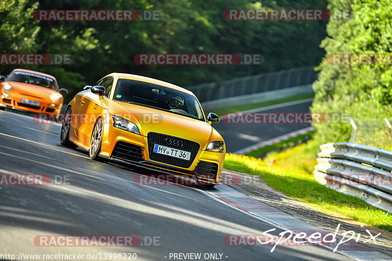 Bild #13996220 - Touristenfahrten Nürburgring Nordschleife (15.08.2021)