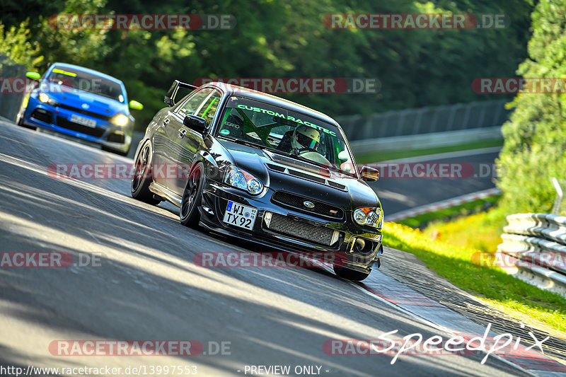 Bild #13997553 - Touristenfahrten Nürburgring Nordschleife (15.08.2021)