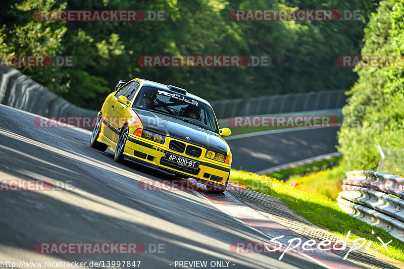 Bild #13997847 - Touristenfahrten Nürburgring Nordschleife (15.08.2021)