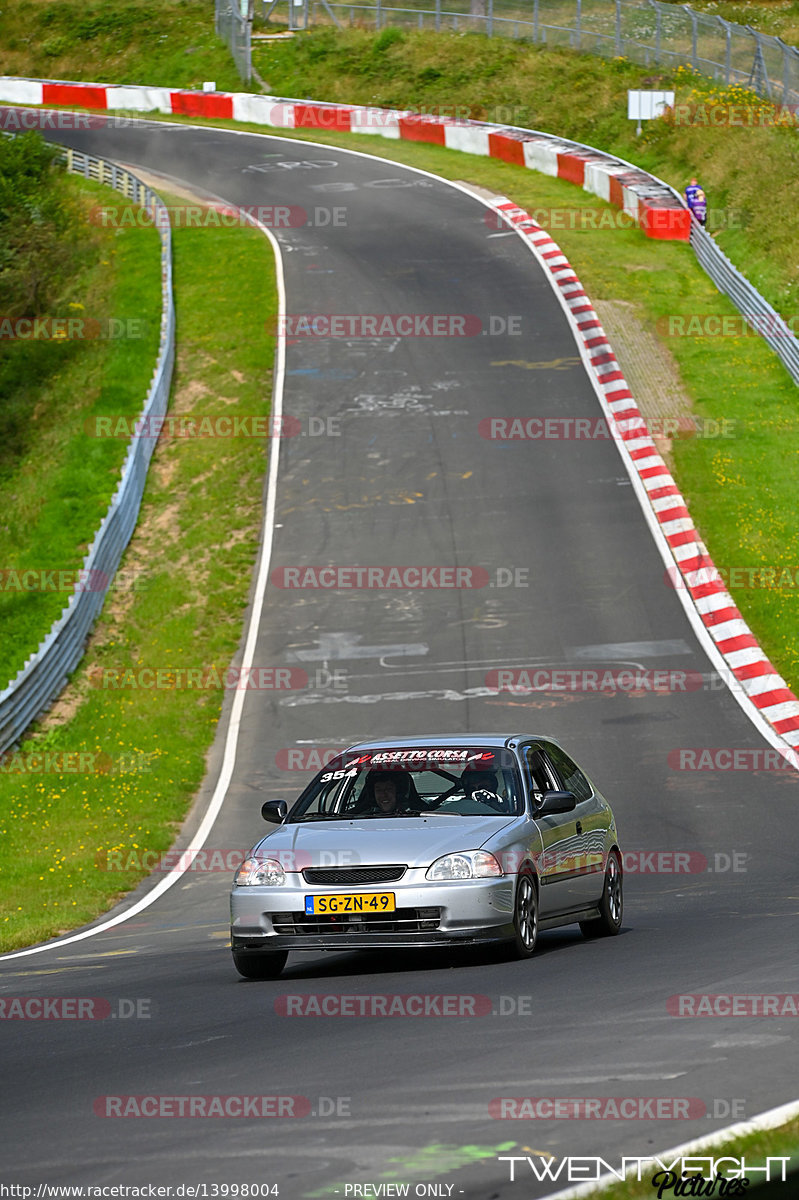 Bild #13998004 - Touristenfahrten Nürburgring Nordschleife (15.08.2021)