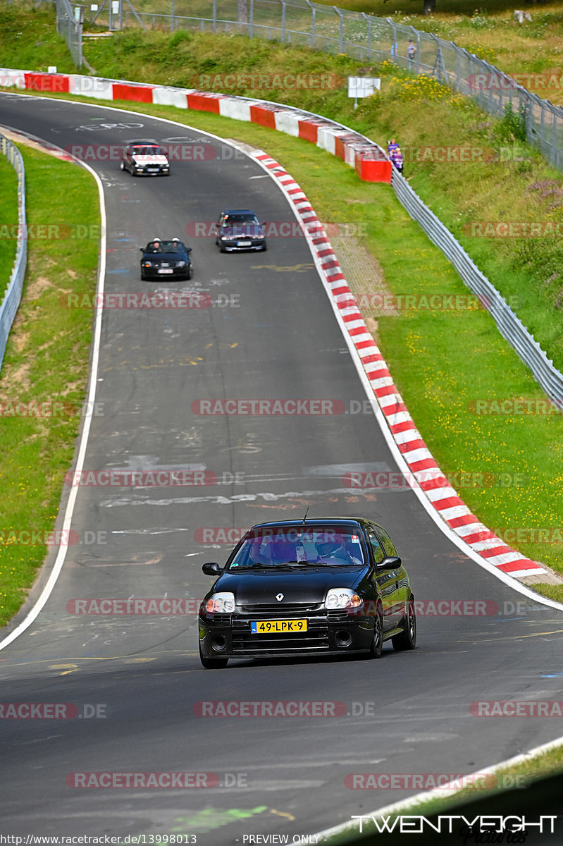 Bild #13998013 - Touristenfahrten Nürburgring Nordschleife (15.08.2021)