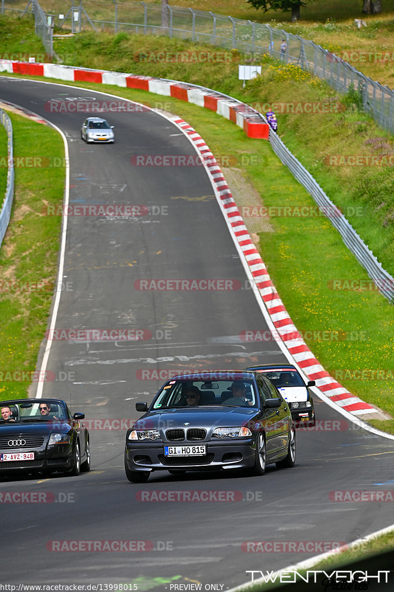 Bild #13998015 - Touristenfahrten Nürburgring Nordschleife (15.08.2021)