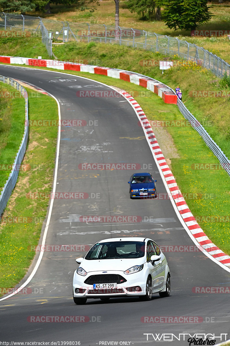 Bild #13998036 - Touristenfahrten Nürburgring Nordschleife (15.08.2021)