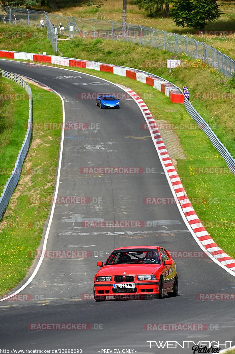 Bild #13998093 - Touristenfahrten Nürburgring Nordschleife (15.08.2021)