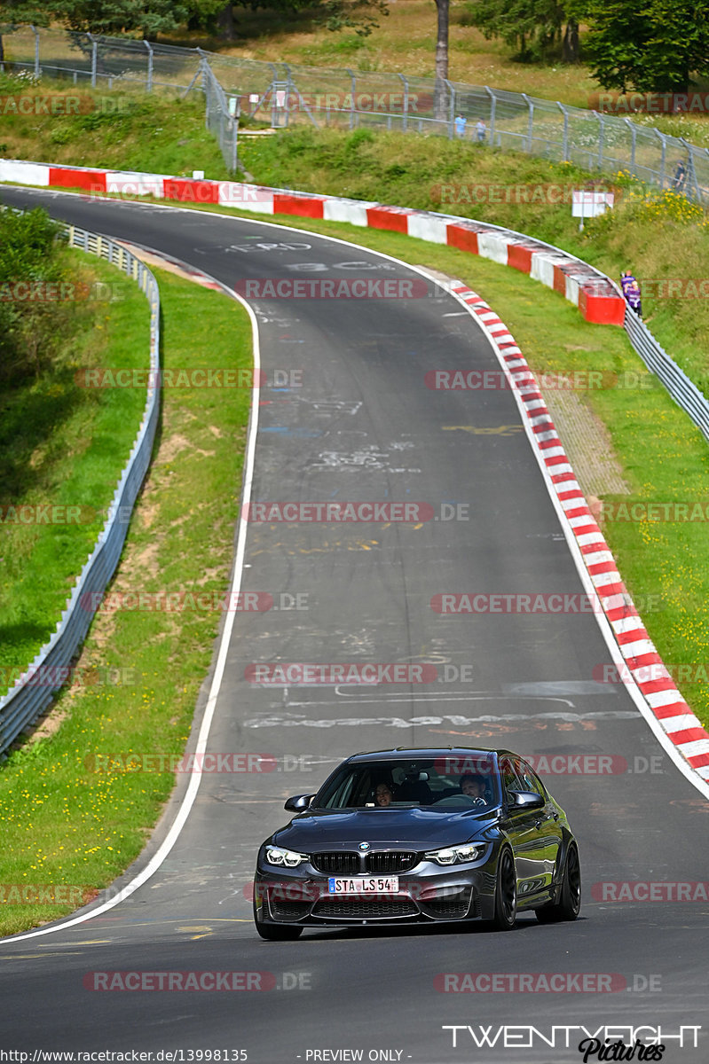 Bild #13998135 - Touristenfahrten Nürburgring Nordschleife (15.08.2021)