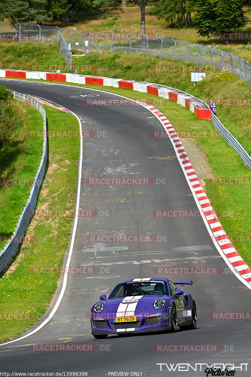 Bild #13998396 - Touristenfahrten Nürburgring Nordschleife (15.08.2021)