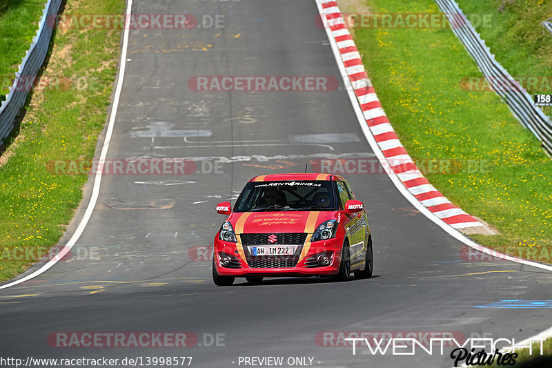 Bild #13998577 - Touristenfahrten Nürburgring Nordschleife (15.08.2021)