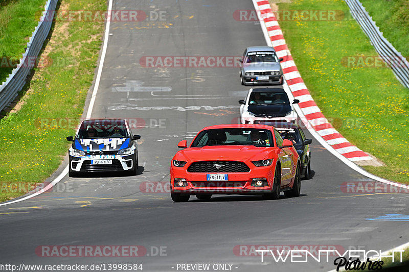 Bild #13998584 - Touristenfahrten Nürburgring Nordschleife (15.08.2021)