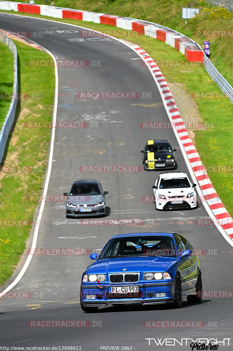 Bild #13998611 - Touristenfahrten Nürburgring Nordschleife (15.08.2021)