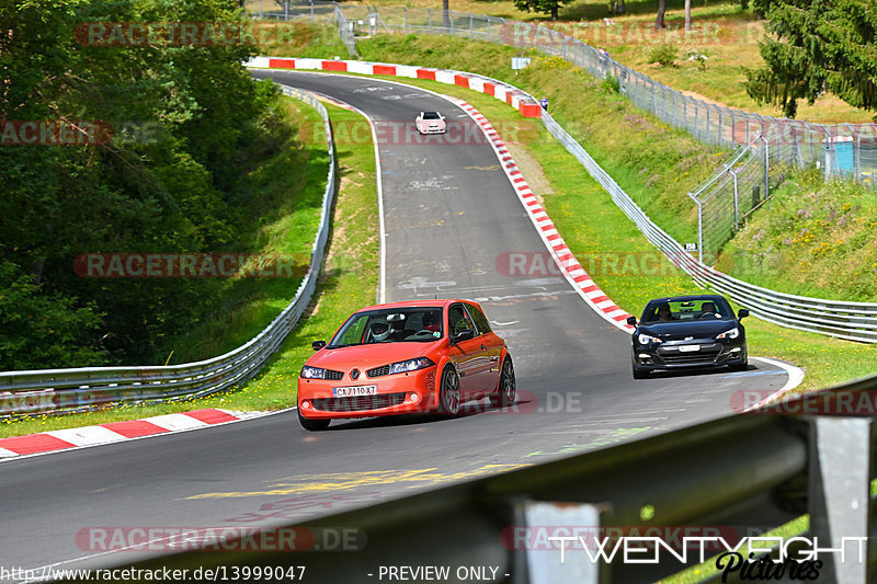 Bild #13999047 - Touristenfahrten Nürburgring Nordschleife (15.08.2021)