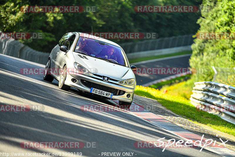 Bild #13999189 - Touristenfahrten Nürburgring Nordschleife (15.08.2021)