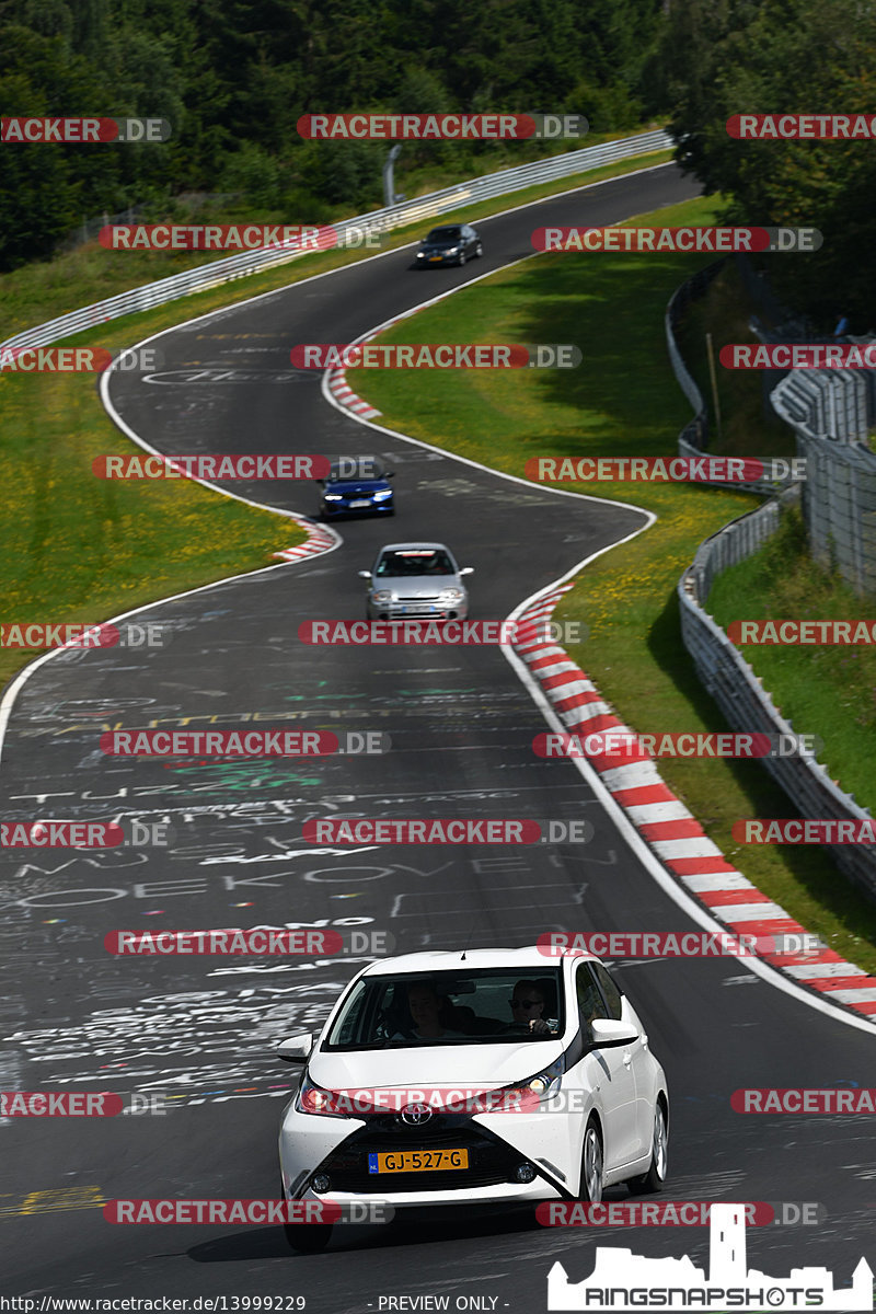 Bild #13999229 - Touristenfahrten Nürburgring Nordschleife (15.08.2021)