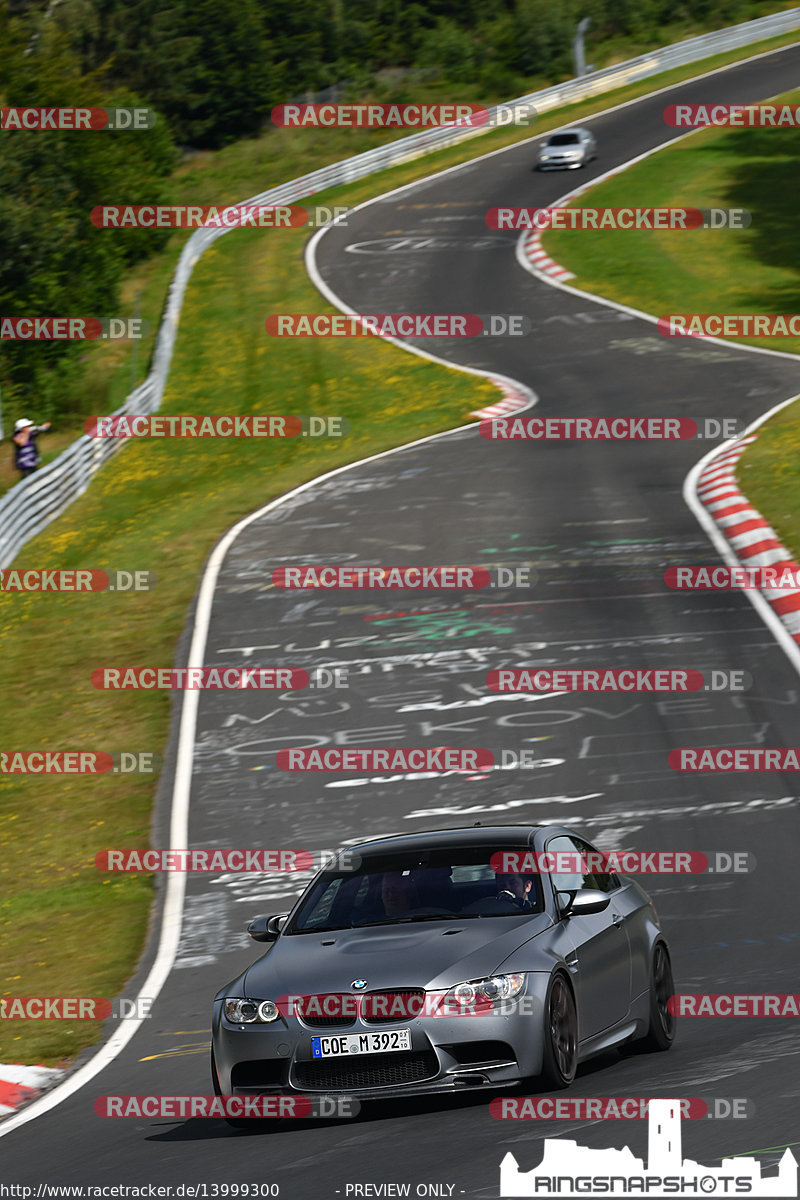 Bild #13999300 - Touristenfahrten Nürburgring Nordschleife (15.08.2021)