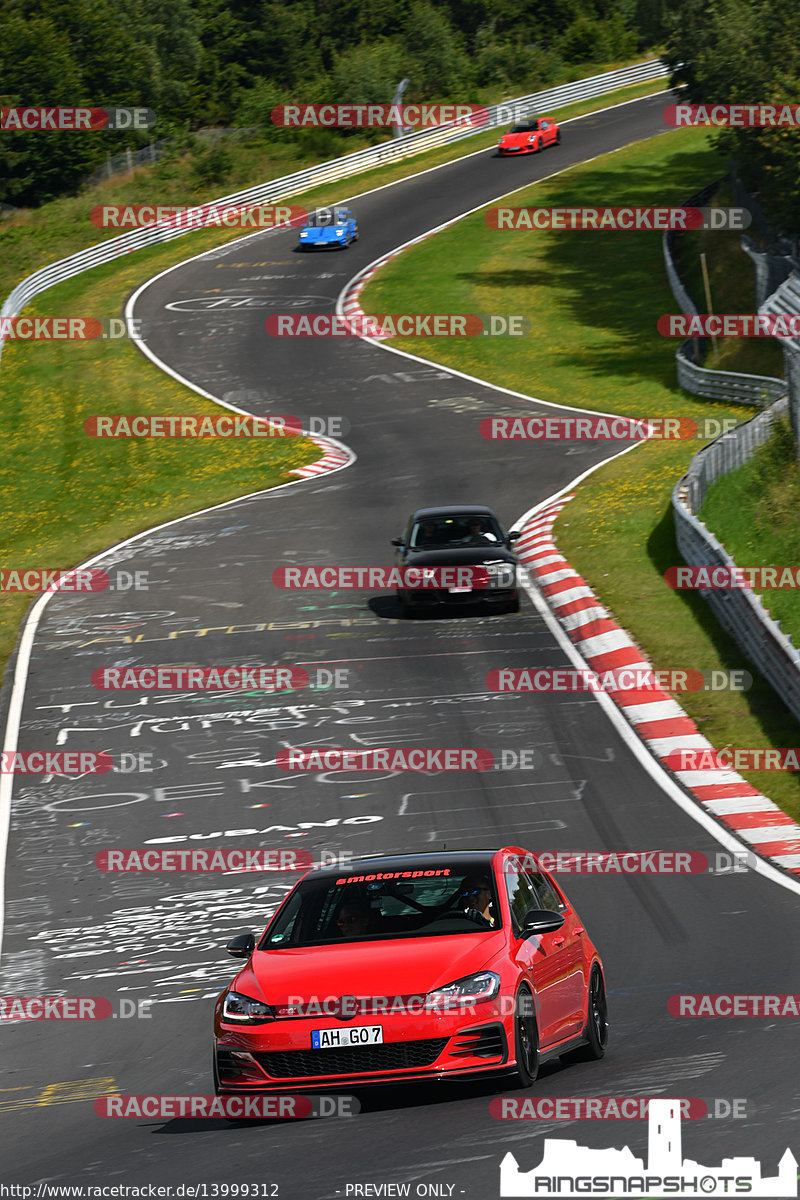 Bild #13999312 - Touristenfahrten Nürburgring Nordschleife (15.08.2021)