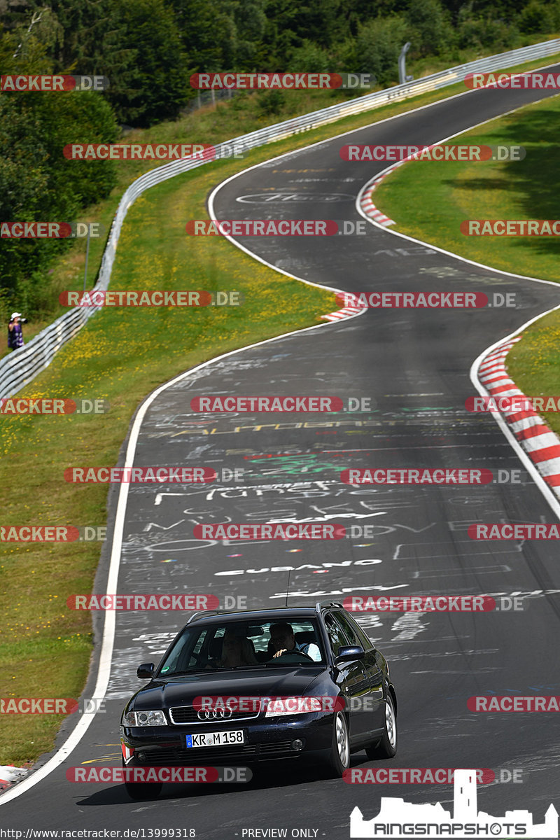 Bild #13999318 - Touristenfahrten Nürburgring Nordschleife (15.08.2021)