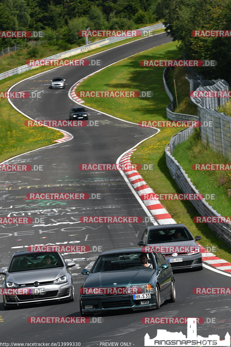 Bild #13999330 - Touristenfahrten Nürburgring Nordschleife (15.08.2021)