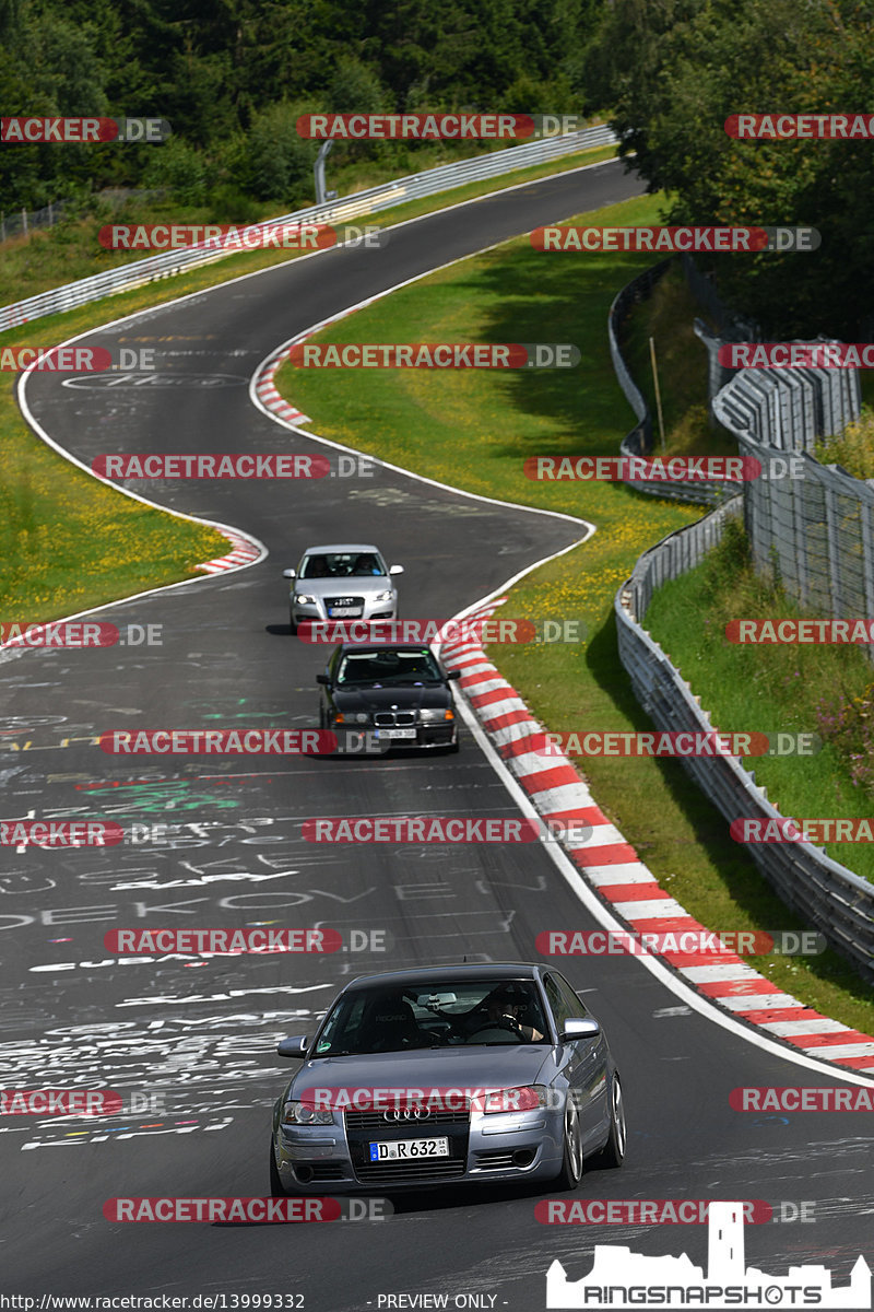 Bild #13999332 - Touristenfahrten Nürburgring Nordschleife (15.08.2021)