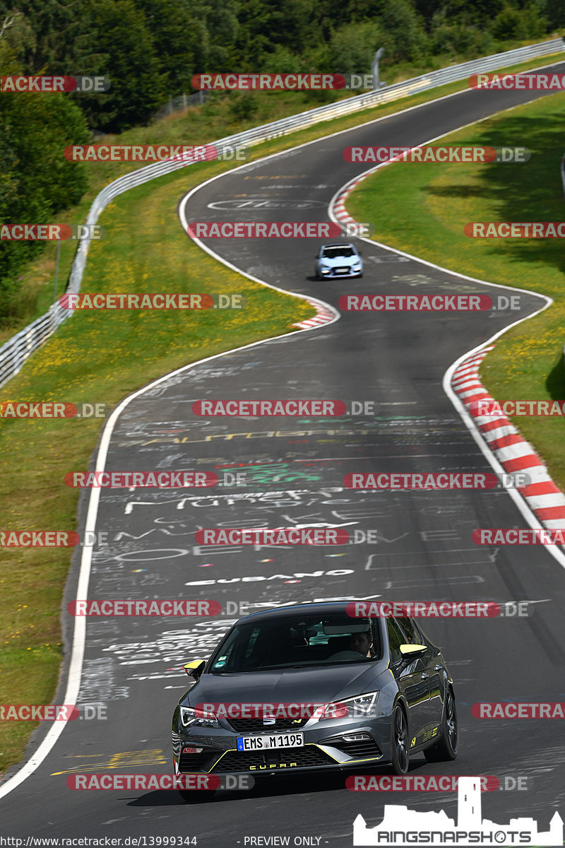 Bild #13999344 - Touristenfahrten Nürburgring Nordschleife (15.08.2021)