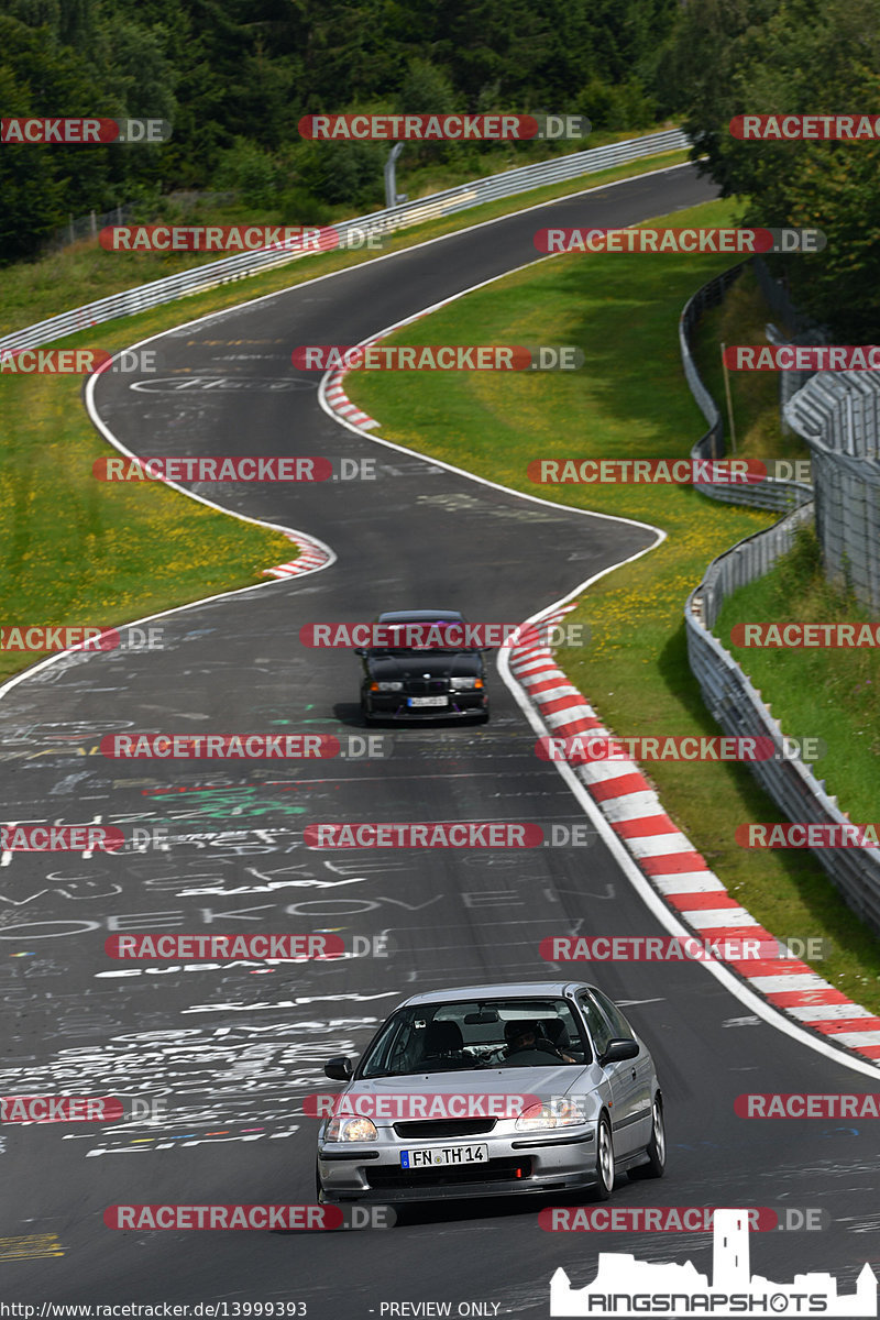 Bild #13999393 - Touristenfahrten Nürburgring Nordschleife (15.08.2021)