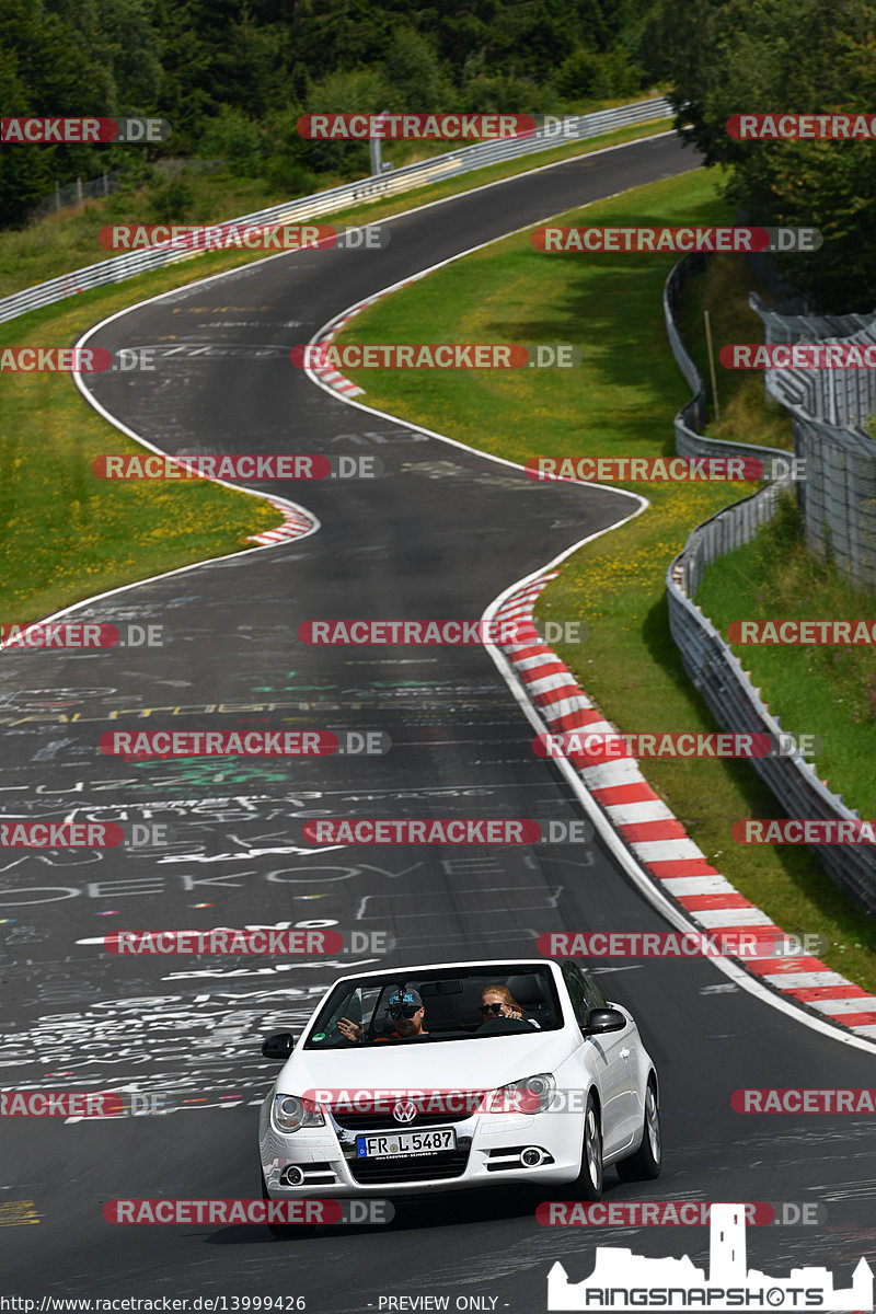 Bild #13999426 - Touristenfahrten Nürburgring Nordschleife (15.08.2021)