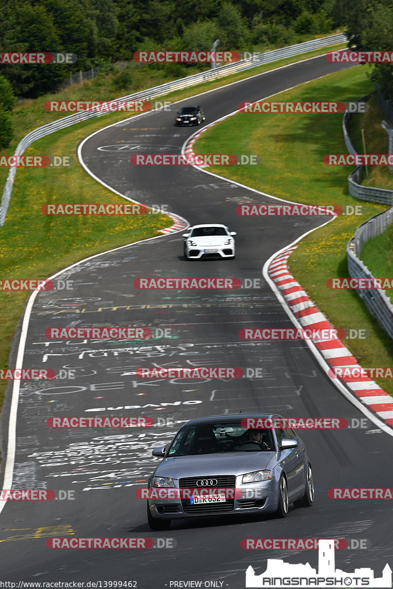 Bild #13999462 - Touristenfahrten Nürburgring Nordschleife (15.08.2021)