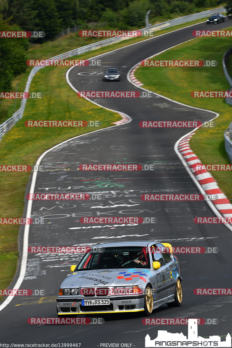 Bild #13999467 - Touristenfahrten Nürburgring Nordschleife (15.08.2021)