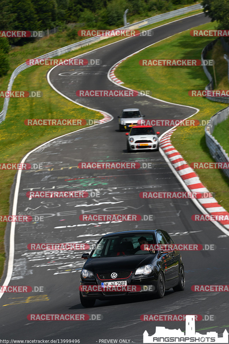 Bild #13999496 - Touristenfahrten Nürburgring Nordschleife (15.08.2021)