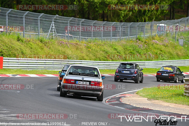 Bild #13999674 - Touristenfahrten Nürburgring Nordschleife (15.08.2021)