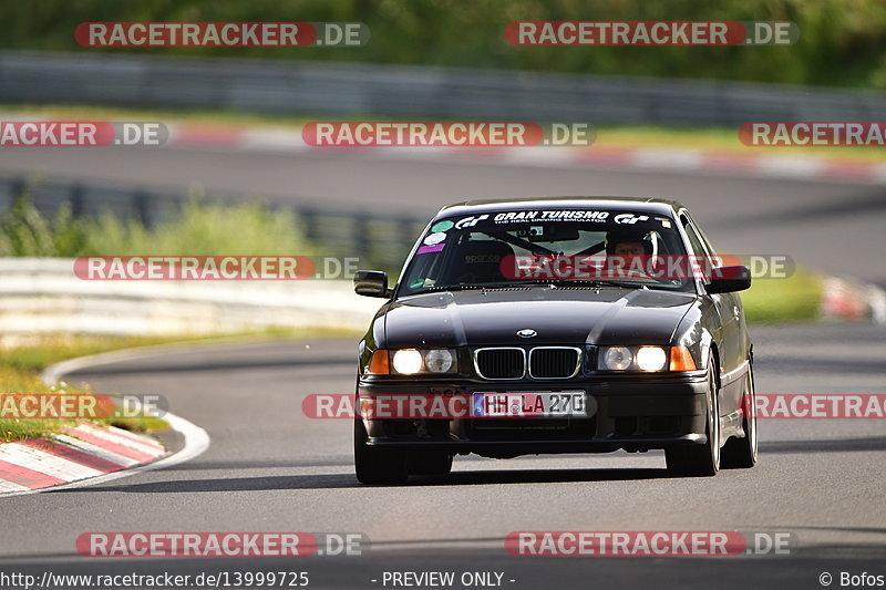 Bild #13999725 - Touristenfahrten Nürburgring Nordschleife (15.08.2021)