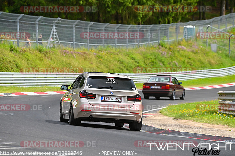 Bild #13999746 - Touristenfahrten Nürburgring Nordschleife (15.08.2021)