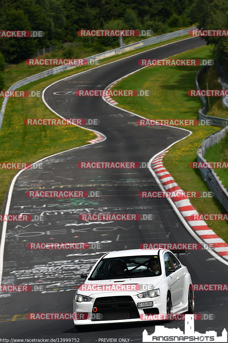 Bild #13999752 - Touristenfahrten Nürburgring Nordschleife (15.08.2021)