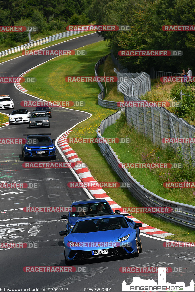 Bild #13999757 - Touristenfahrten Nürburgring Nordschleife (15.08.2021)