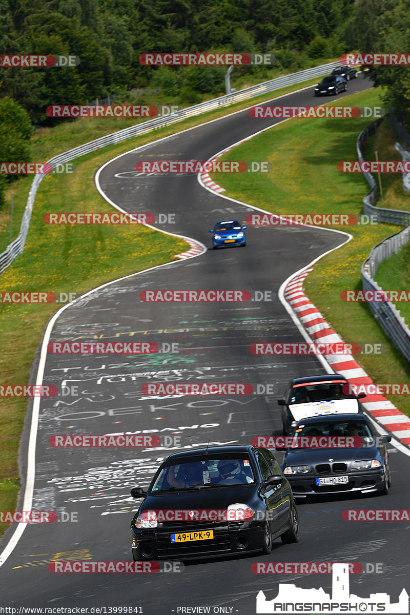 Bild #13999841 - Touristenfahrten Nürburgring Nordschleife (15.08.2021)