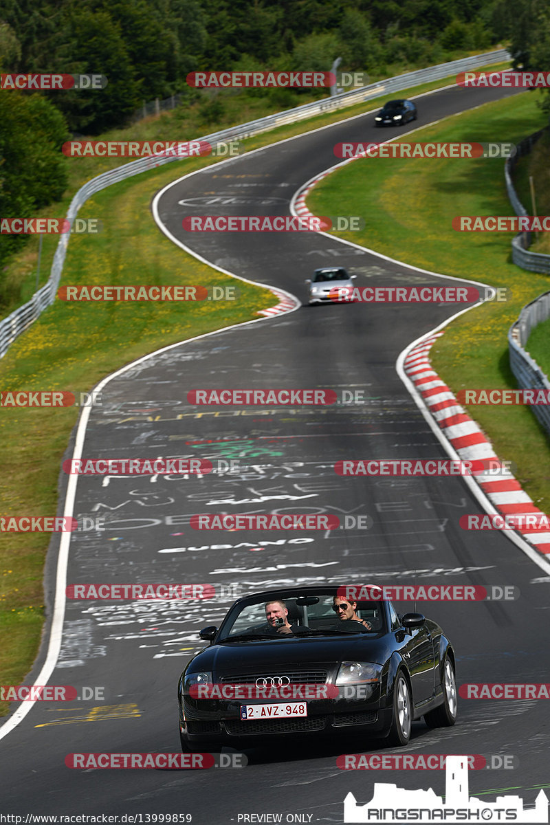 Bild #13999859 - Touristenfahrten Nürburgring Nordschleife (15.08.2021)