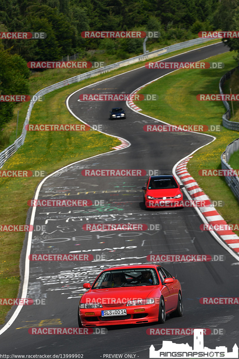 Bild #13999902 - Touristenfahrten Nürburgring Nordschleife (15.08.2021)