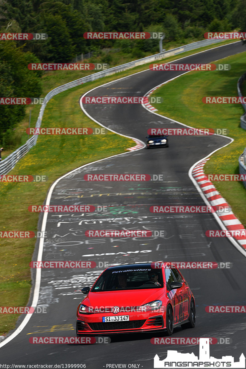 Bild #13999906 - Touristenfahrten Nürburgring Nordschleife (15.08.2021)