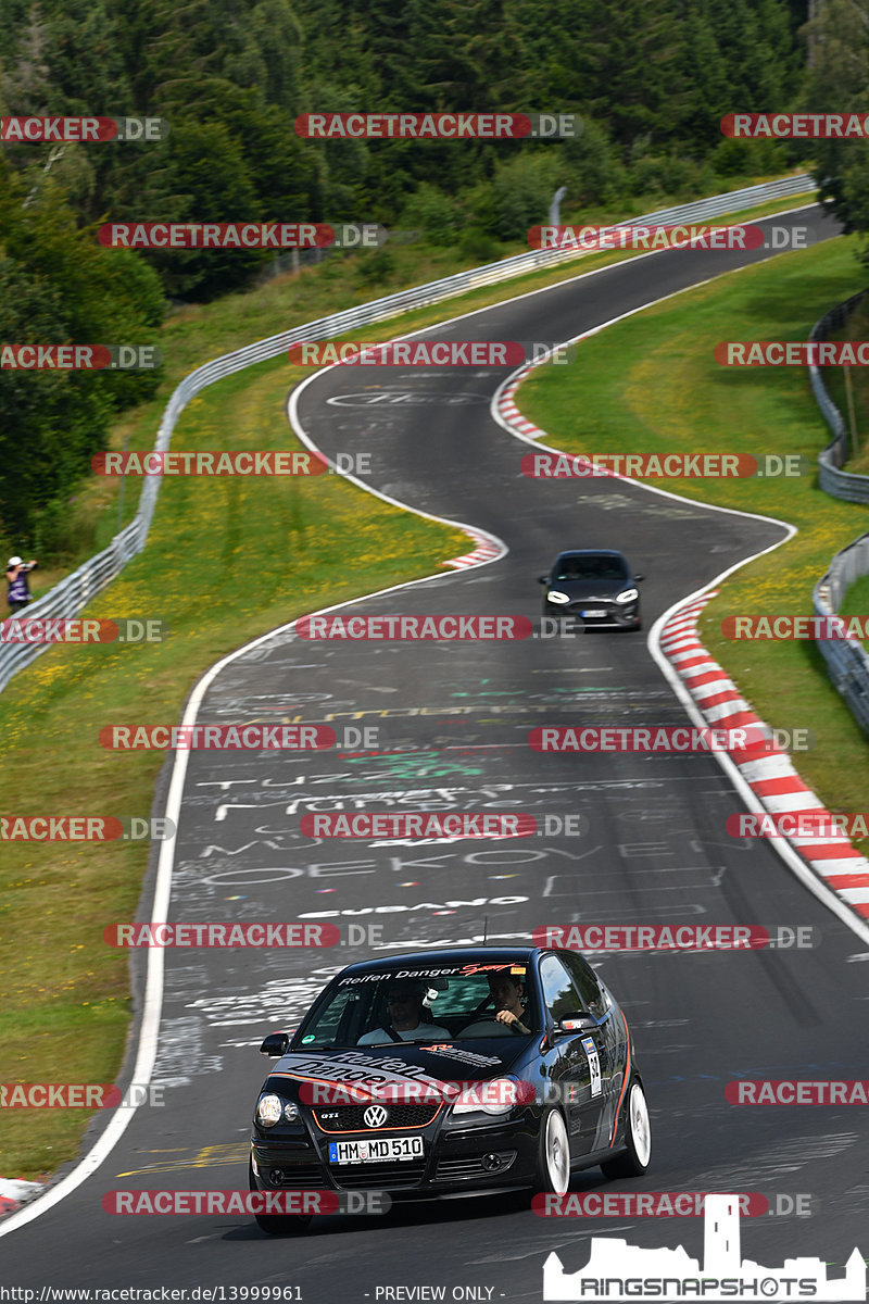 Bild #13999961 - Touristenfahrten Nürburgring Nordschleife (15.08.2021)