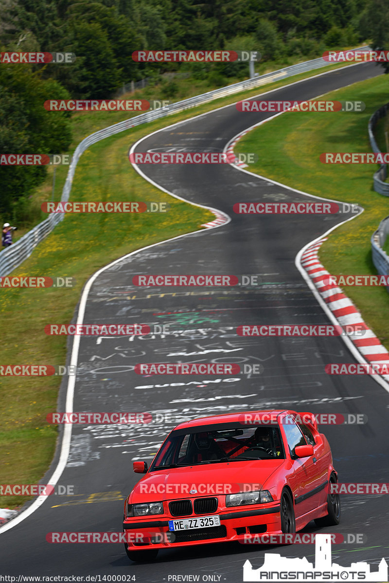 Bild #14000024 - Touristenfahrten Nürburgring Nordschleife (15.08.2021)