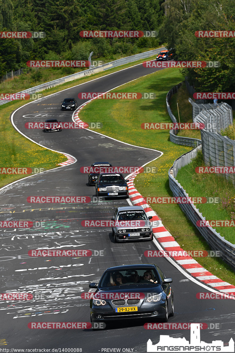 Bild #14000088 - Touristenfahrten Nürburgring Nordschleife (15.08.2021)