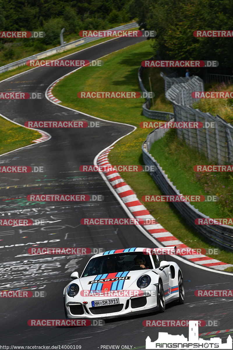 Bild #14000109 - Touristenfahrten Nürburgring Nordschleife (15.08.2021)