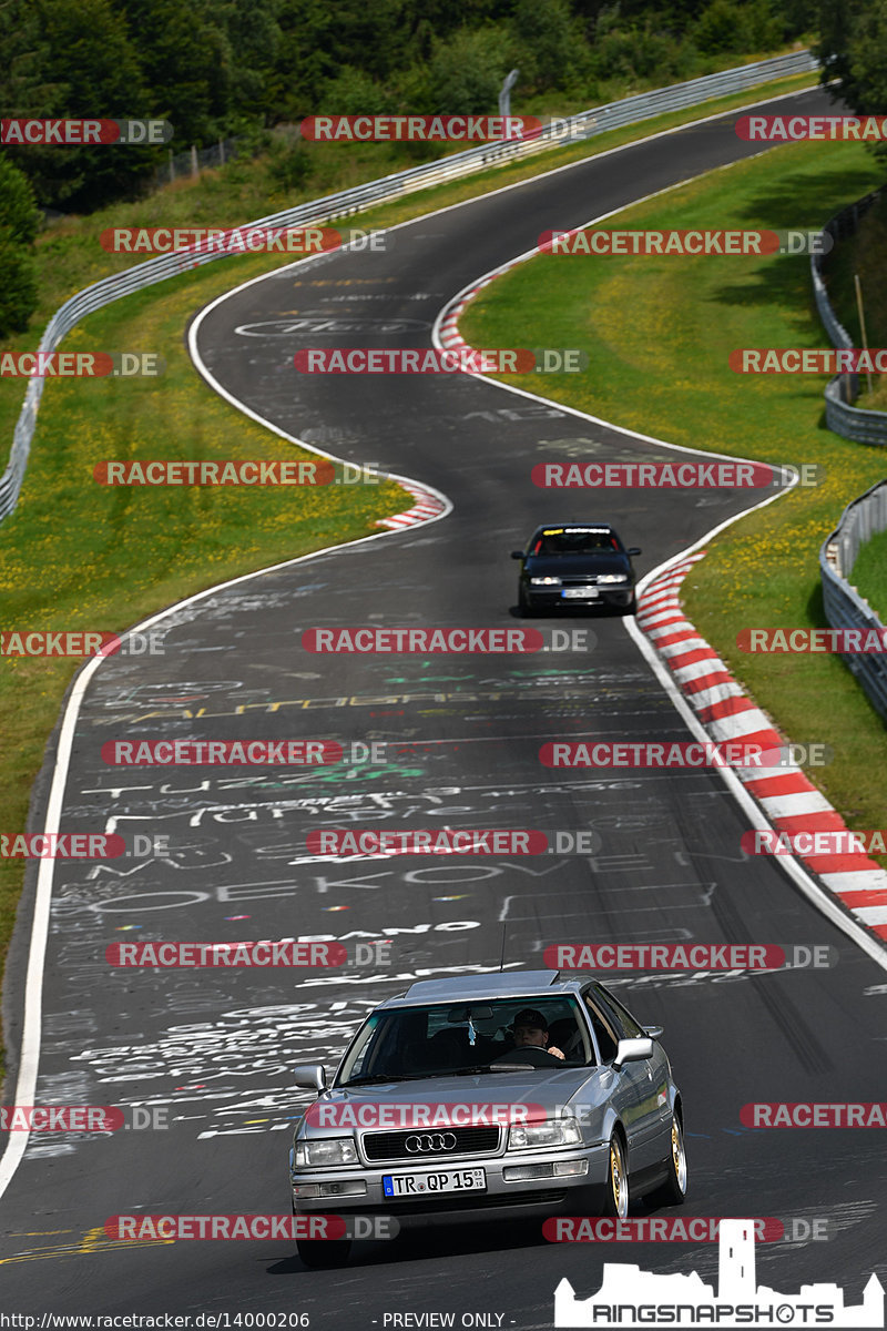 Bild #14000206 - Touristenfahrten Nürburgring Nordschleife (15.08.2021)