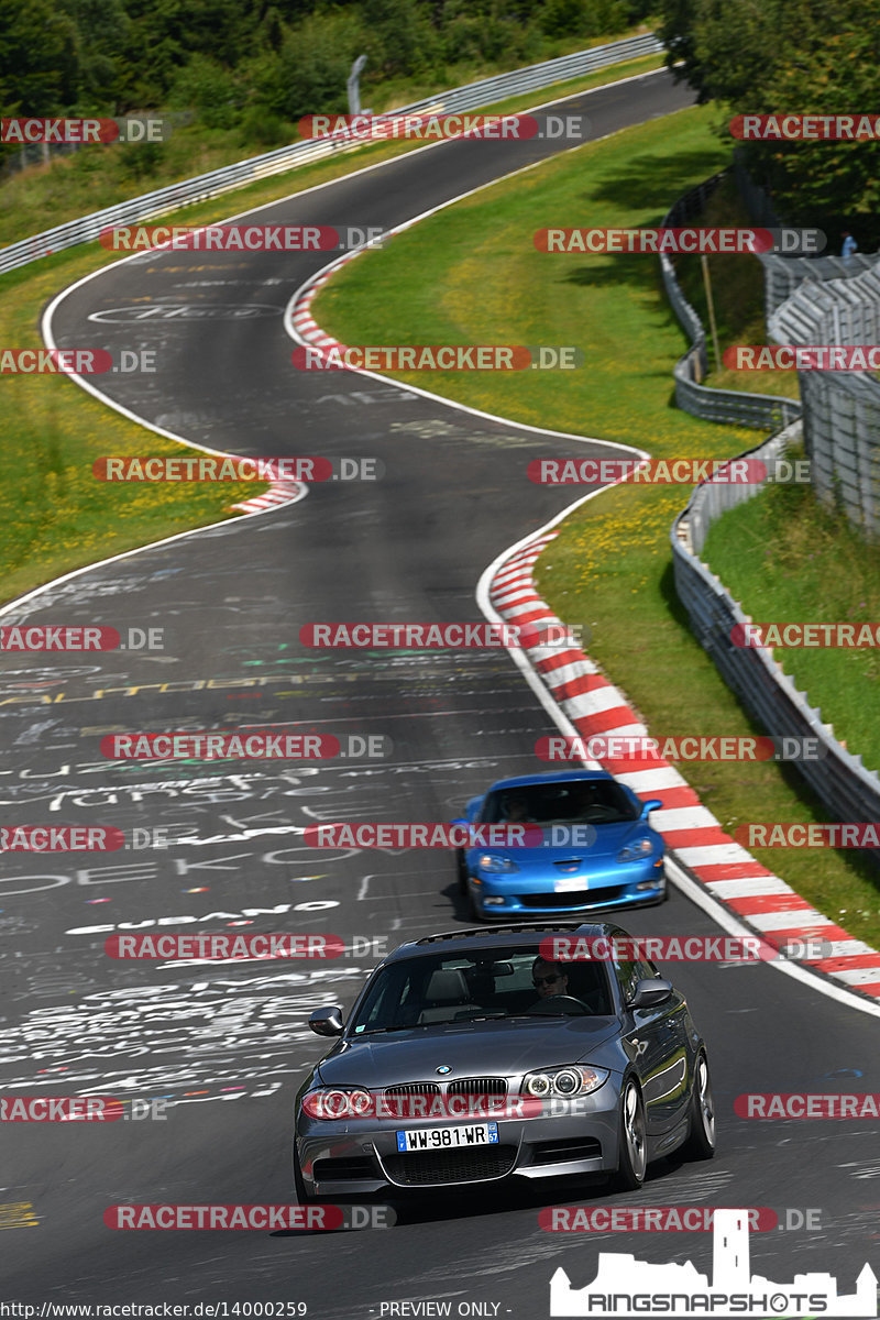 Bild #14000259 - Touristenfahrten Nürburgring Nordschleife (15.08.2021)